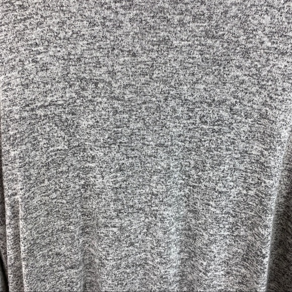Athleta Mindful Pullover in Light Grey Heather - Picture 4 of 7
